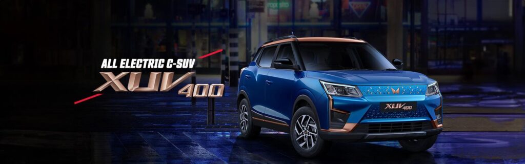 XUV 400