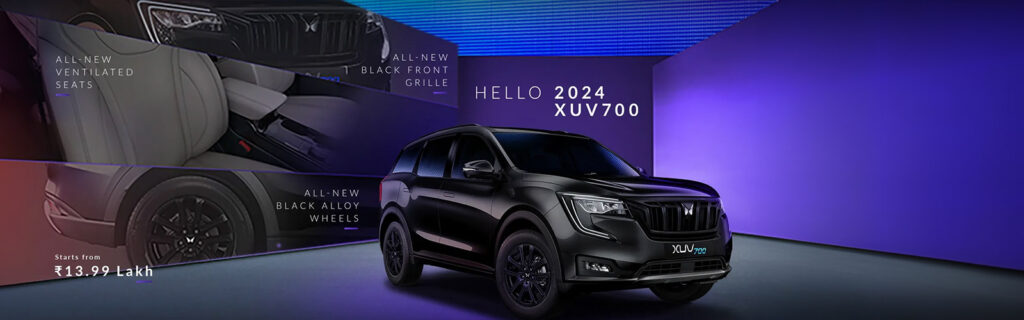 XUV700